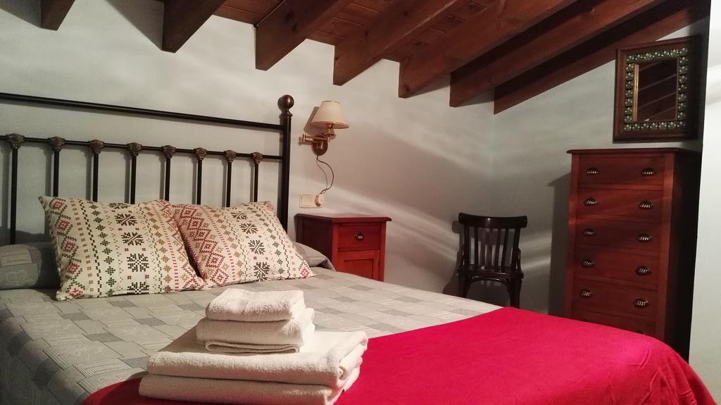Apartamentos San Francisco Rural Caño Exterior foto